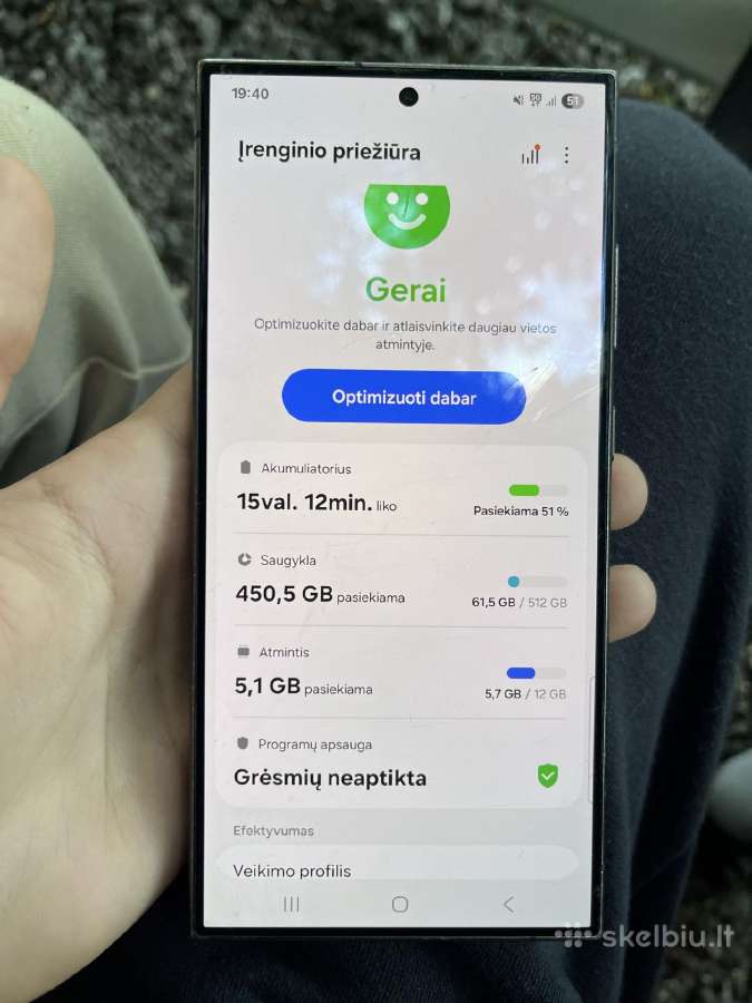 Samsung S24 Ultra