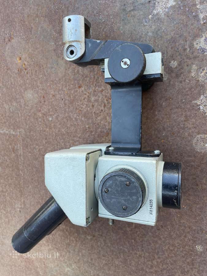 Mikroskopas Ogme P2