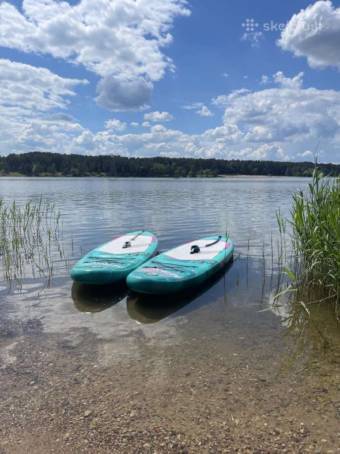 Irklenčių nuoma Kaune