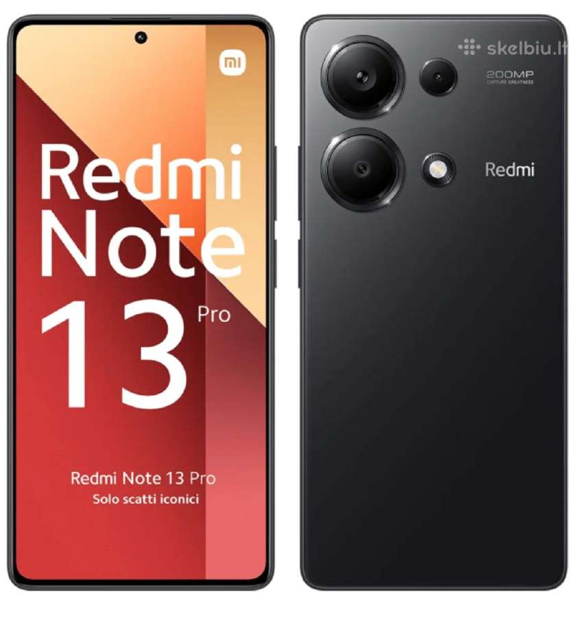 Redmi Note 13 Pro (4G)