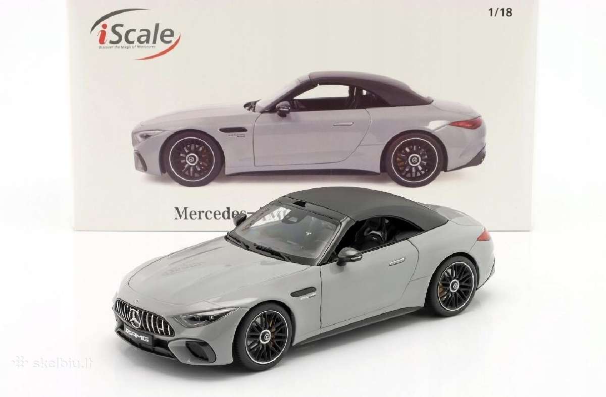 Mercedes-benz Sl63 Amg