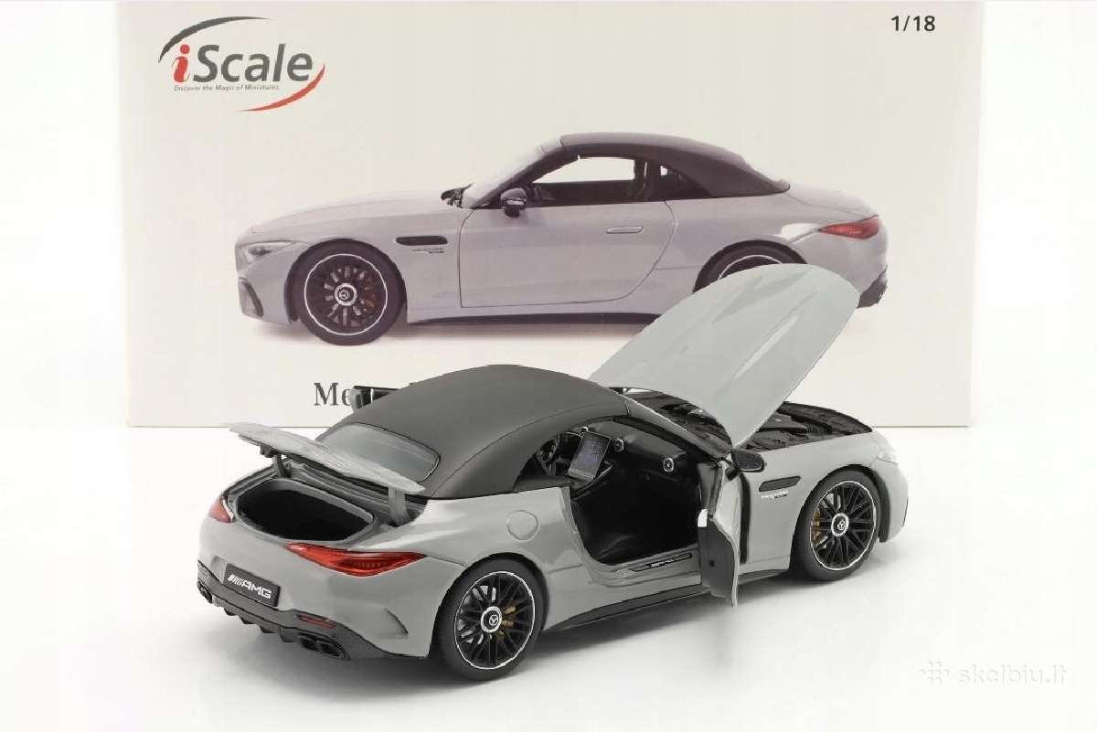 Mercedes-benz Sl63 Amg - nuotraukos Nr. 2