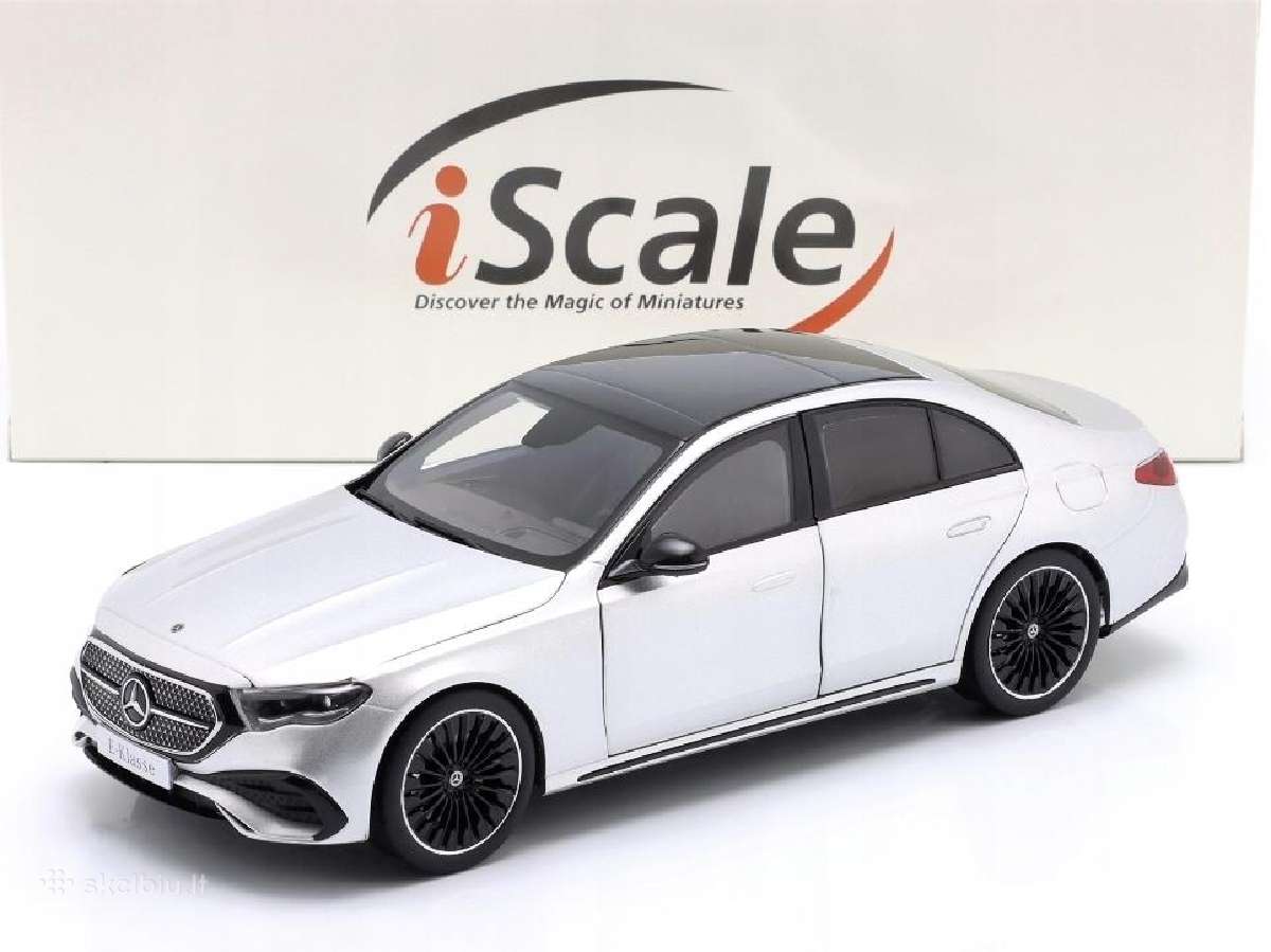 Mercedes-benz E-class W214