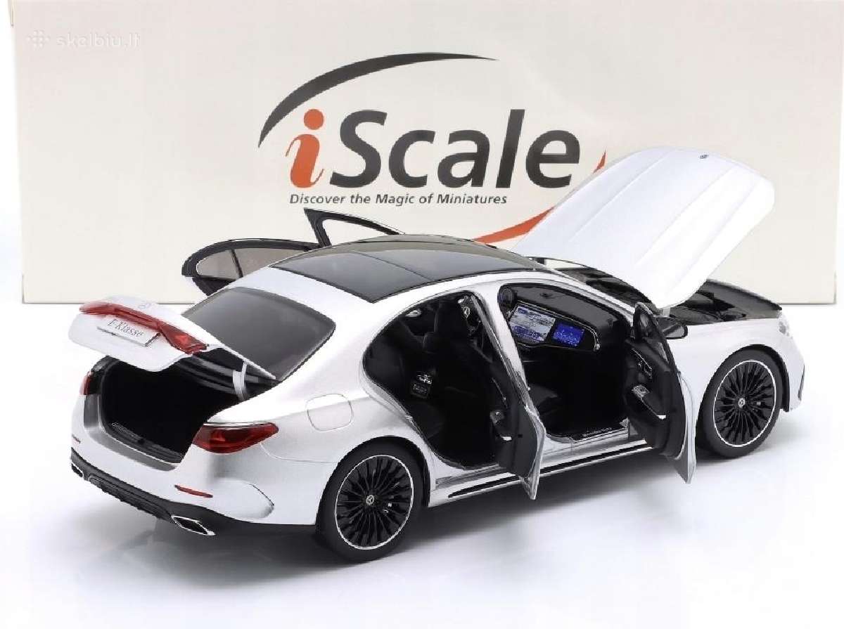 Mercedes-benz E-class W214 - nuotraukos Nr. 2