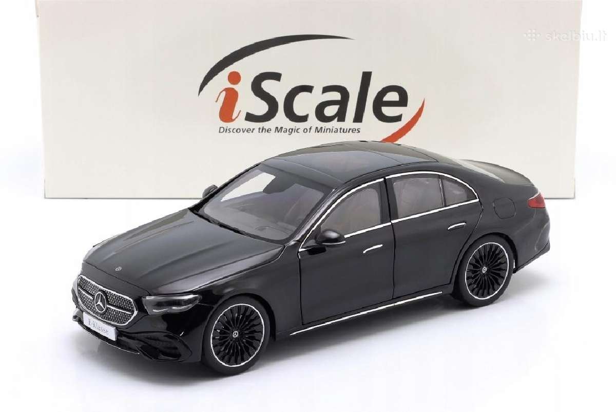 Mercedes-benz E-class W214