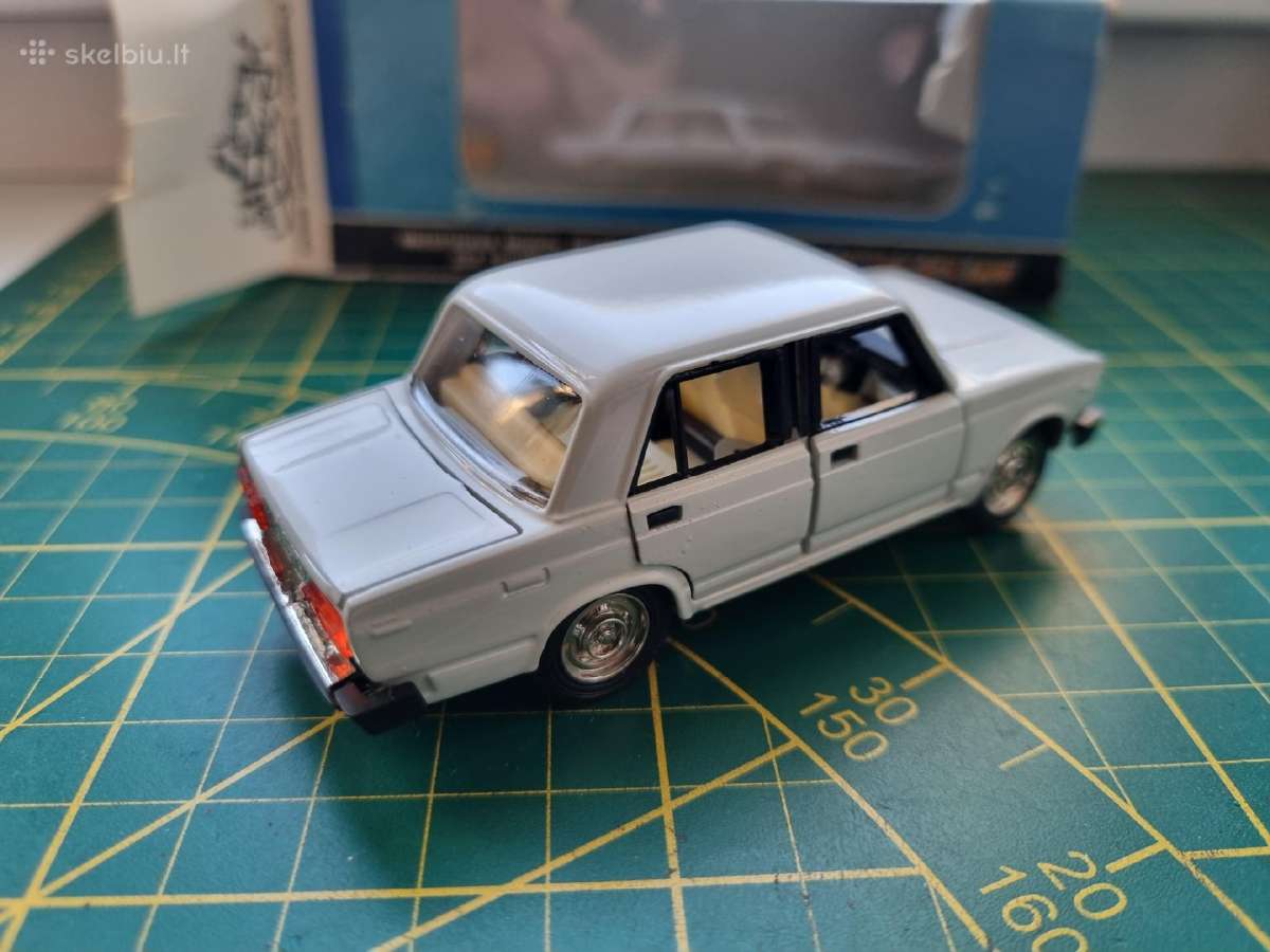 Ussr 1/43 Lada 2105 A39 - nuotraukos Nr. 3
