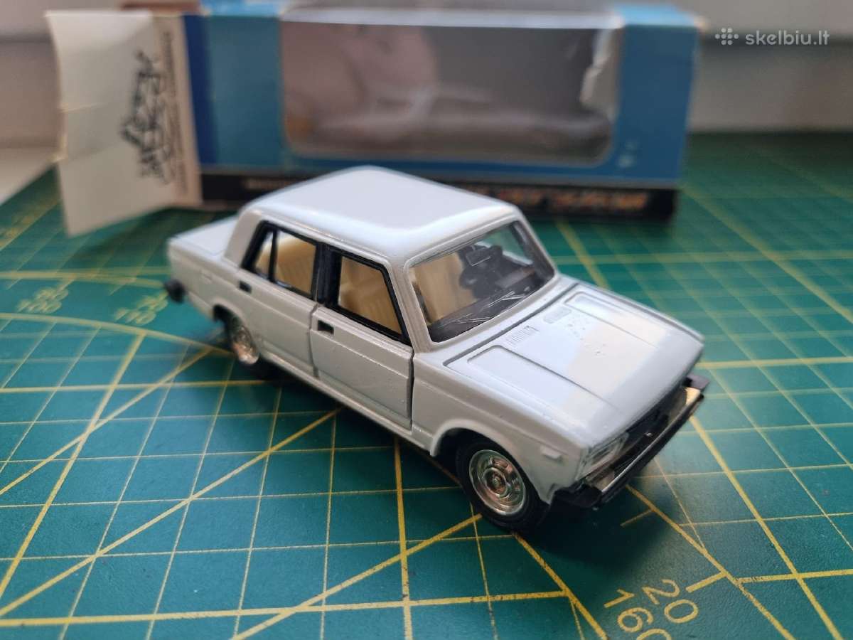 Ussr 1/43 Lada 2105 A39 - nuotraukos Nr. 4