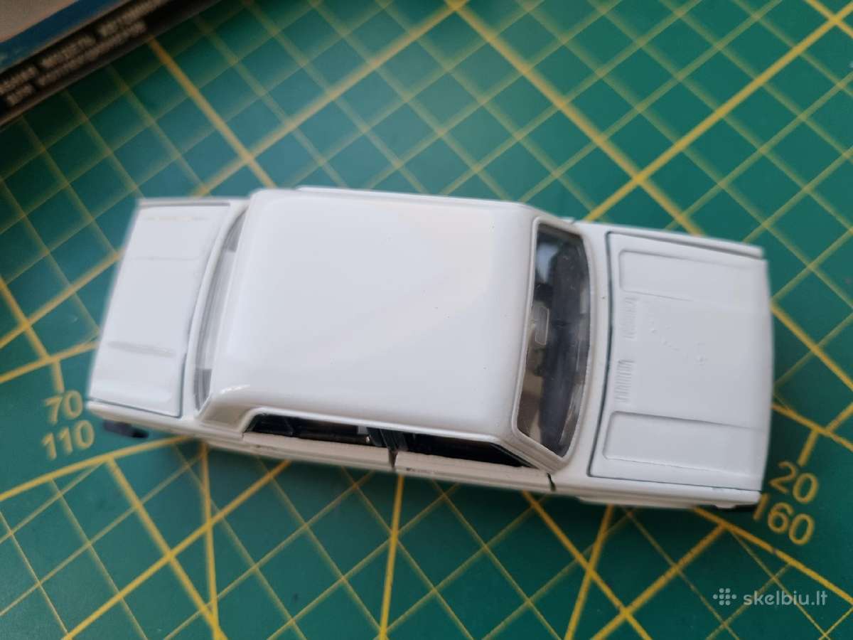 Ussr 1/43 Lada 2105 A39 - nuotraukos Nr. 5