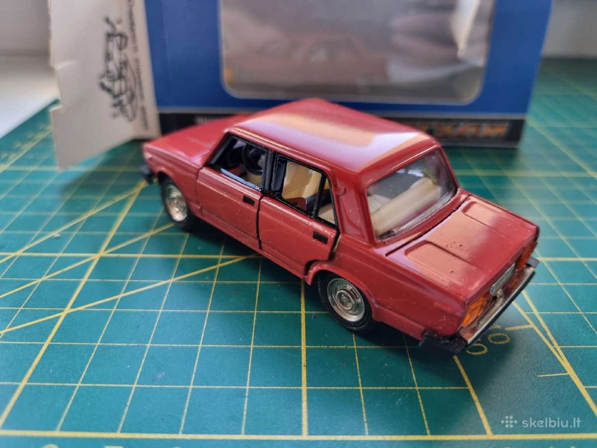 Ussr 1/43 Lada 2105 A39 - nuotraukos Nr. 9