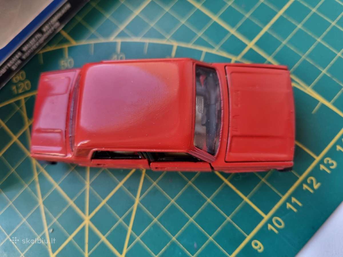 Ussr 1/43 Lada 2105 A39 - nuotraukos Nr. 12