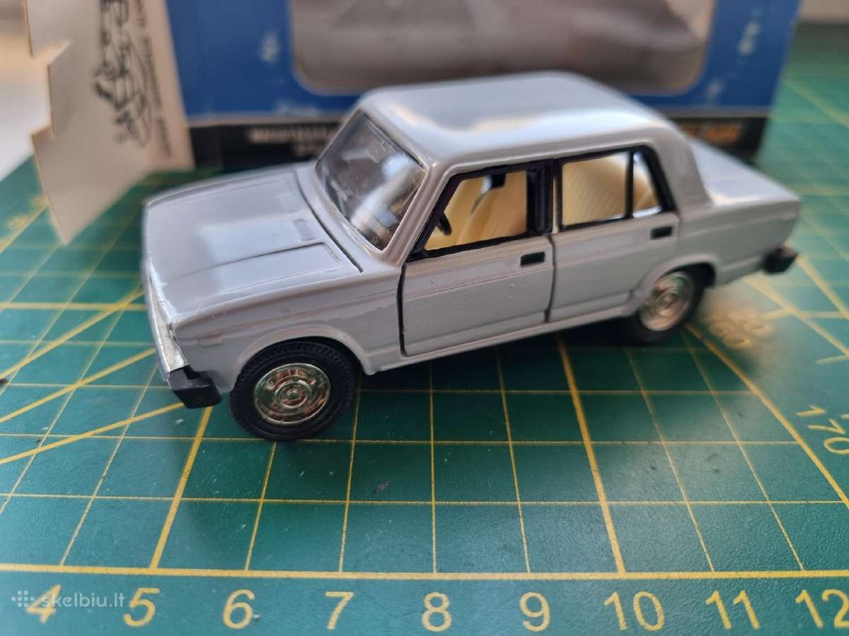 Ussr 1/43 Lada 2105 A39 - nuotraukos Nr. 15