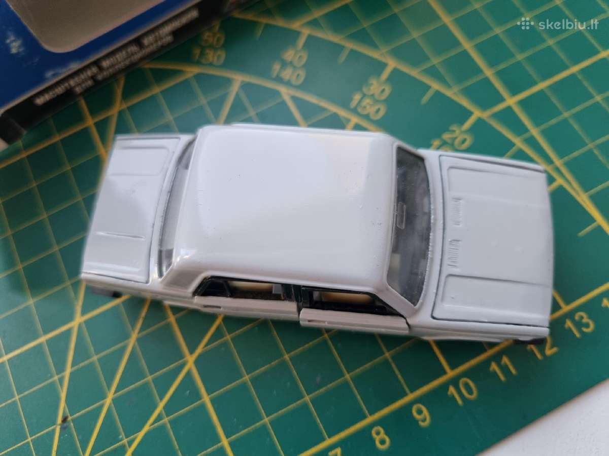 Ussr 1/43 Lada 2105 A39 - nuotraukos Nr. 19