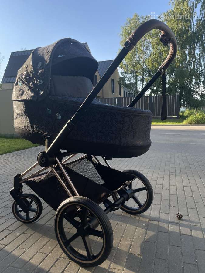 Cybex priam jewels of nature