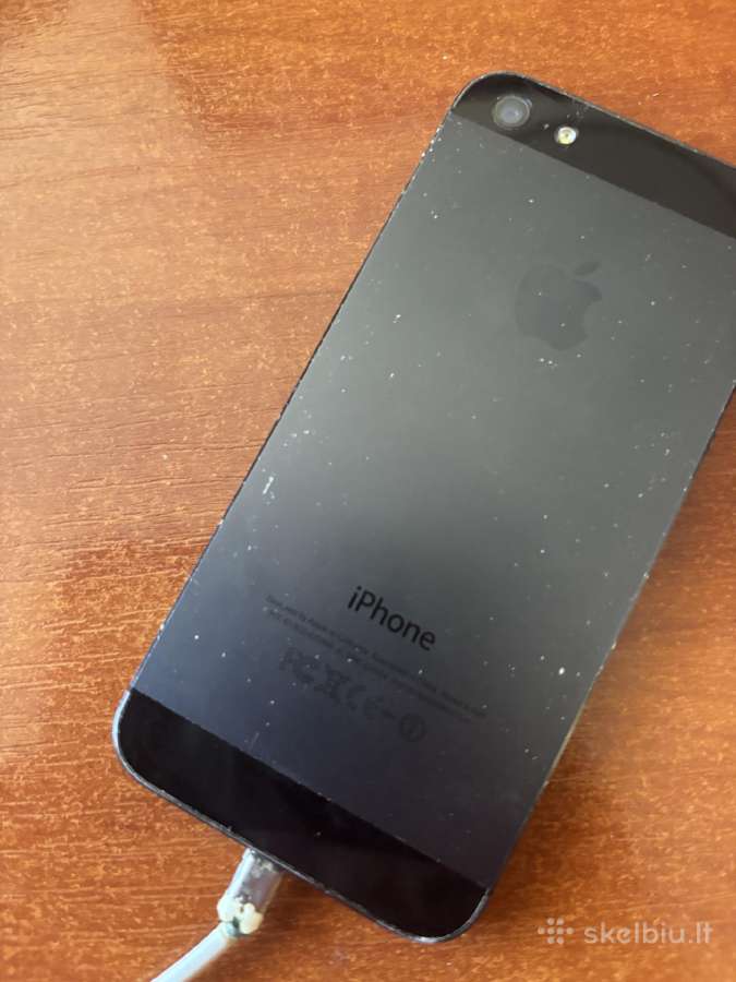 iPhone 5S