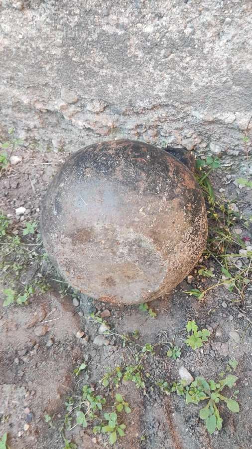 Gira gyria svarmuo hantelis 16kg - nuotraukos Nr. 3