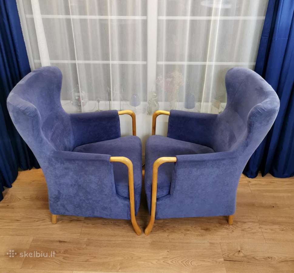 Daniški foteliai - nuotraukos Nr. 2
