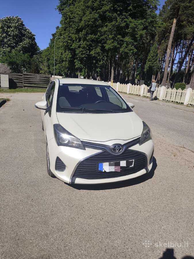 Toyota yaris