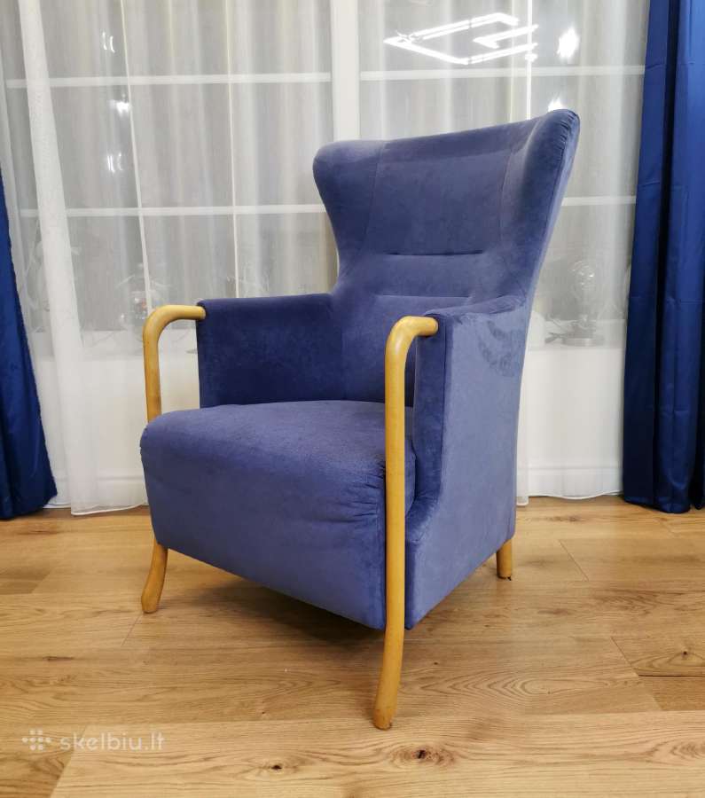 Daniški foteliai - nuotraukos Nr. 7