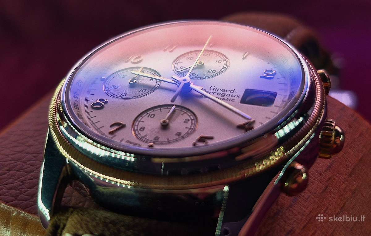 Girard Perregaux 4900 Olimpico