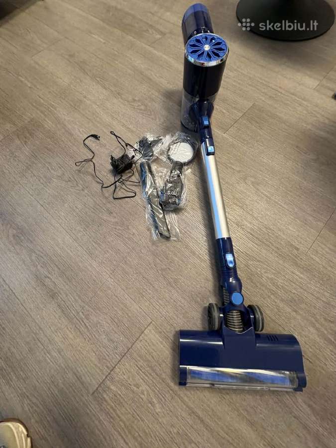 Aspirato M3 siurblys šluota