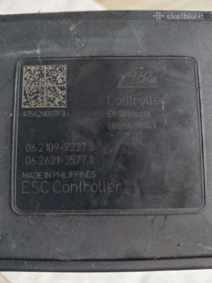 Abs Blokas 80€