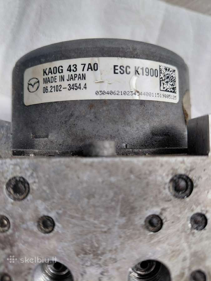 Abs Blokas 80€ - nuotraukos Nr. 2