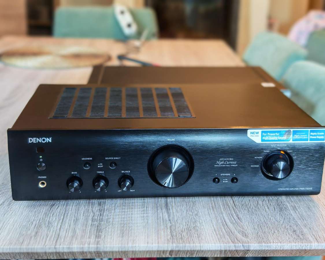 Stiprintuvas Denon Pma-720ae