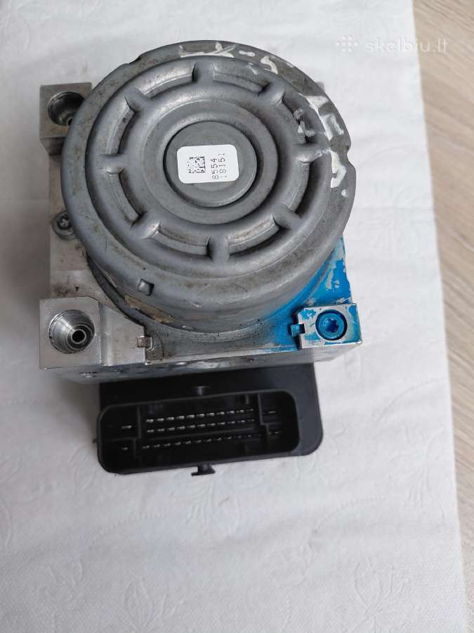 Abs Blokas 80€ - nuotraukos Nr. 8