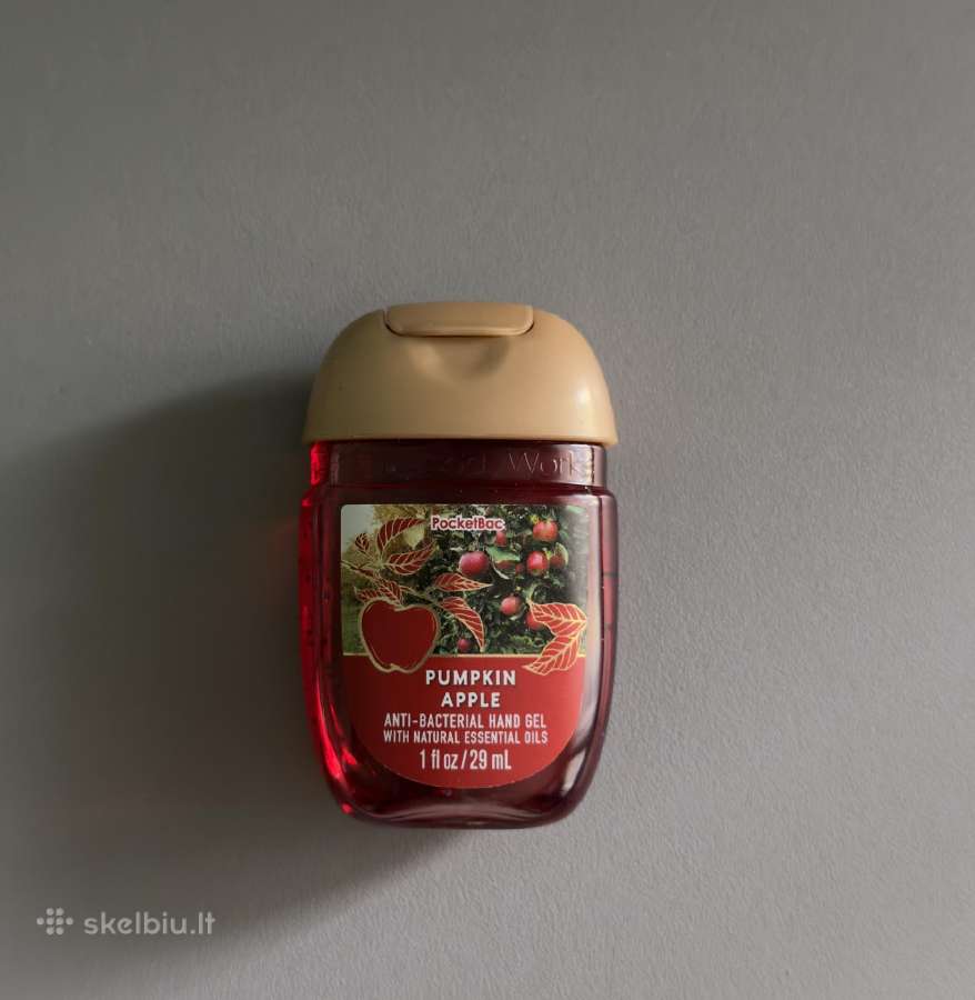 Aš Bath&body Works antibakterinis rankų gelis 29ml