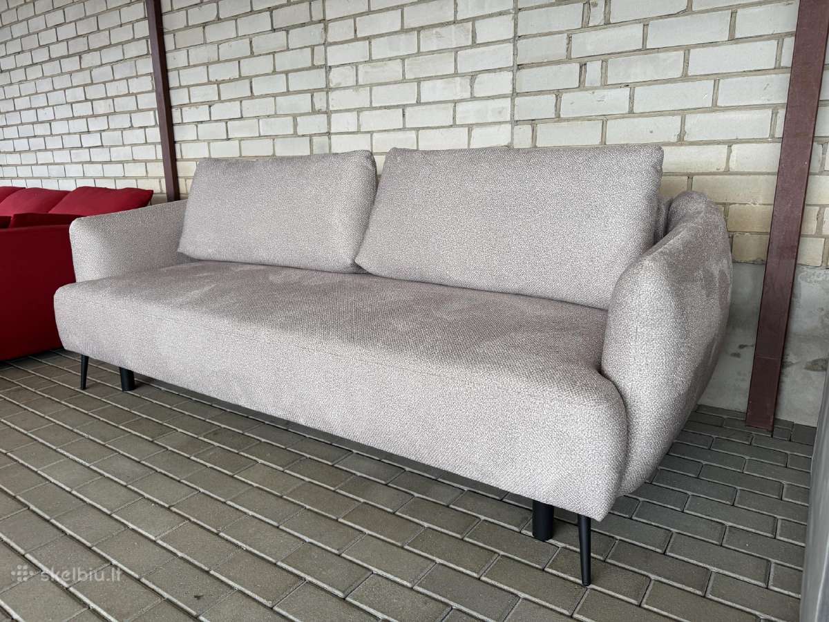 Nauja sofa lova