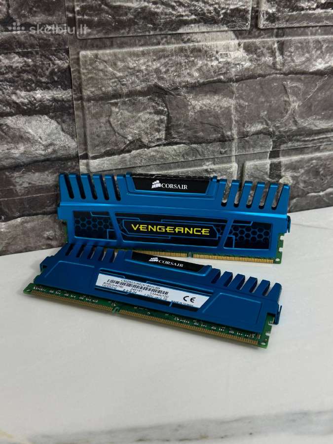 RAM, Ddr4, Ddr3, 3466-1333mhz - nuotraukos Nr. 4