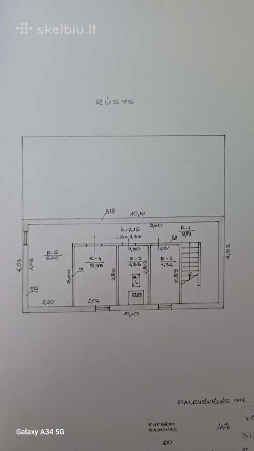 Parduodamas namas - nuotraukos Nr. 3