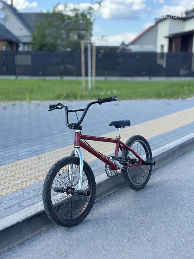 Custom BMX