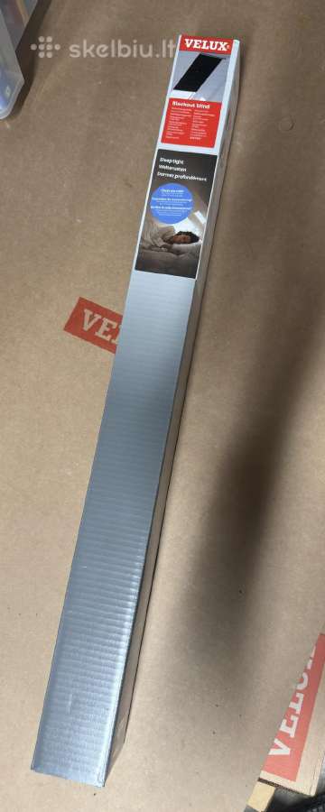Velux užuolaida Mk04