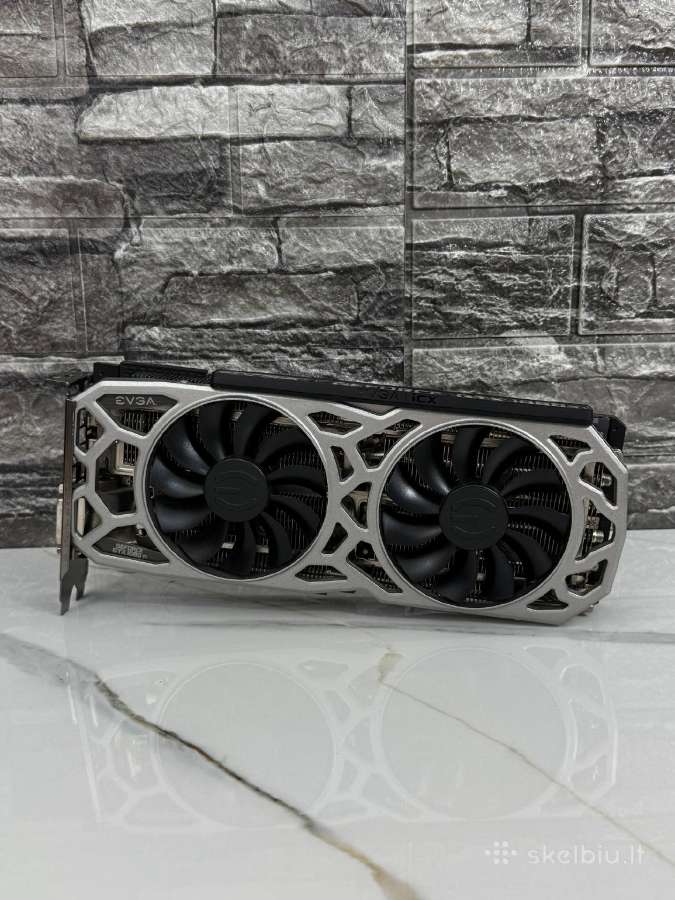 Vaizdo plokštės Gpu, Rtx, Gtx, Rx