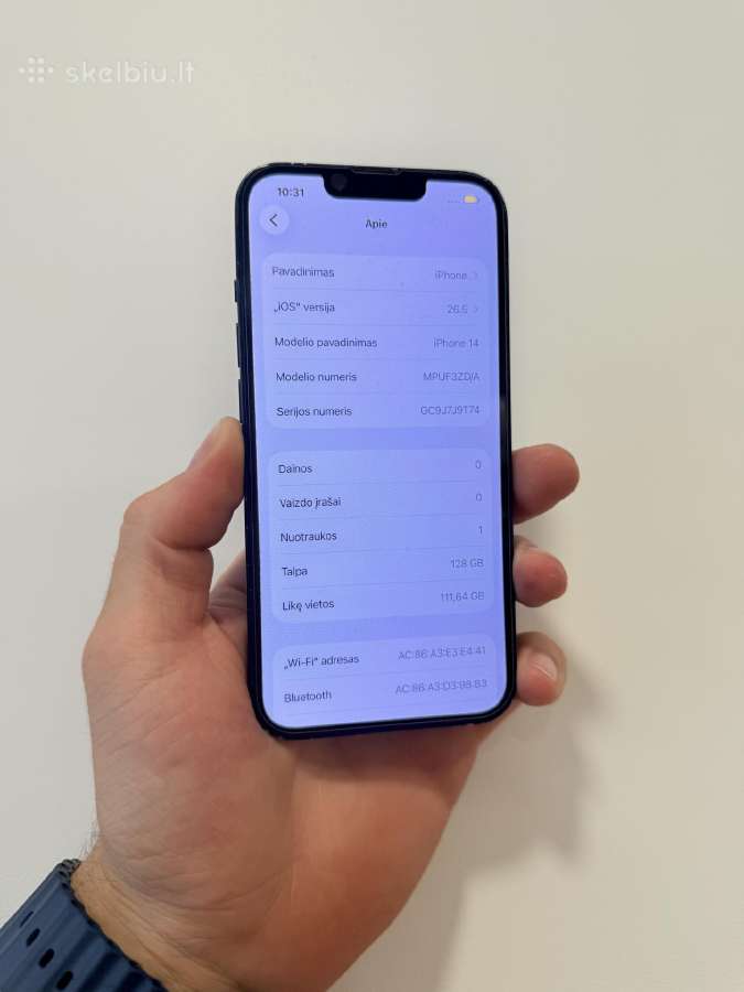 iPhone 14 128