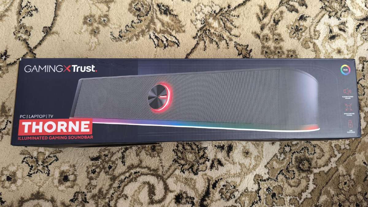Trust Thorne kolonele