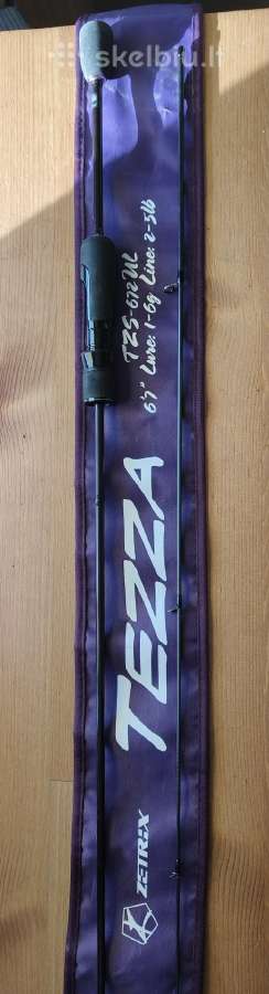 Zetrix tezza 1-6g