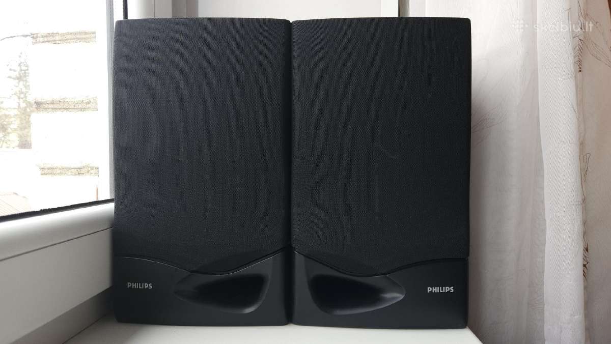 Kolonėlės Philips Fb26/20