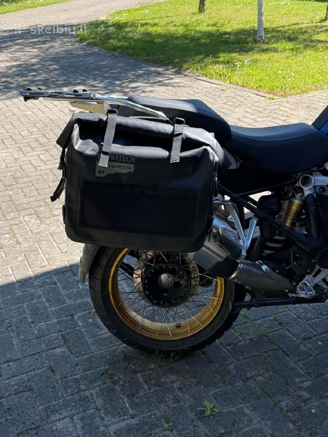 Touratech šoniniai krepšiai 40 L - nuotraukos Nr. 2