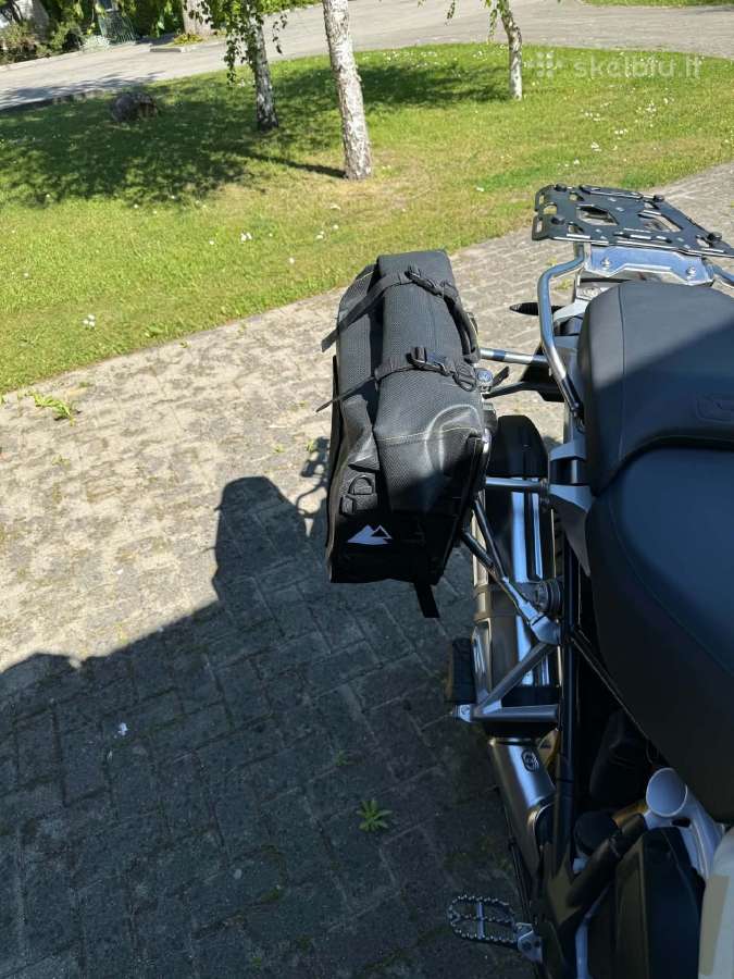 Touratech šoniniai krepšiai 40 L - nuotraukos Nr. 11