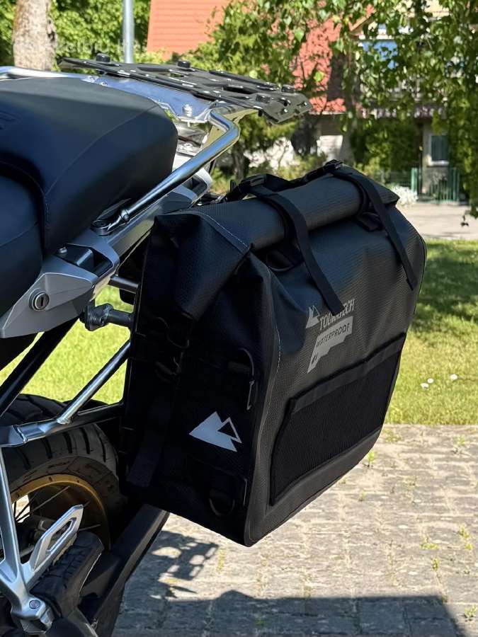 Touratech šoniniai krepšiai 40 L