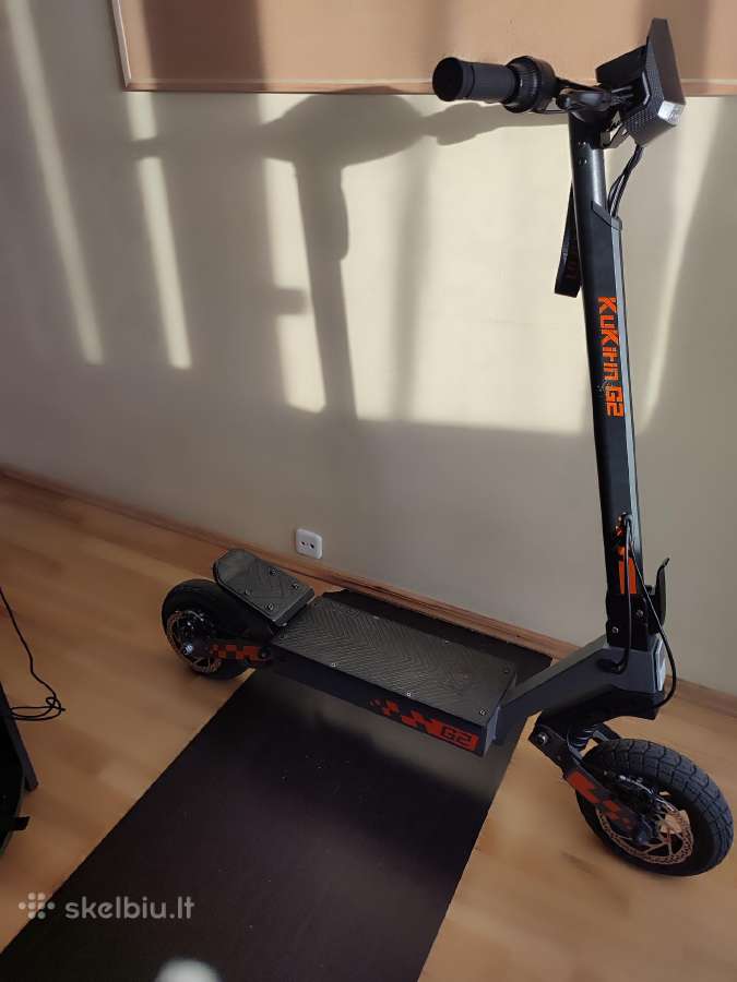 Kukirin g2