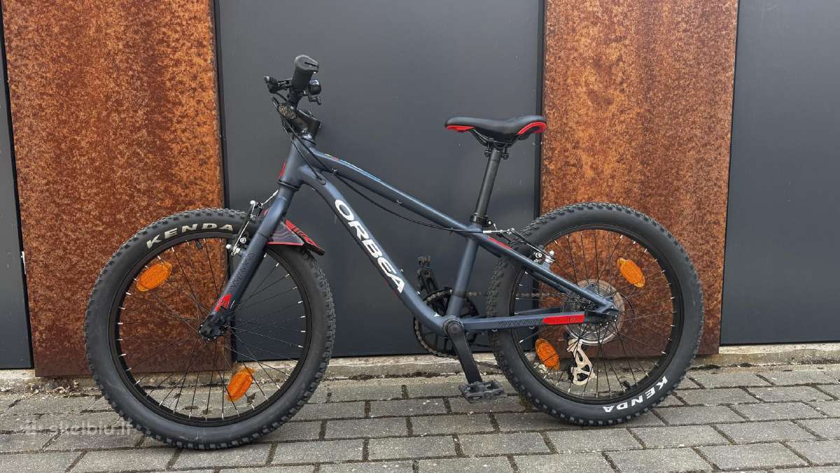 Orbea Mx 20 Team