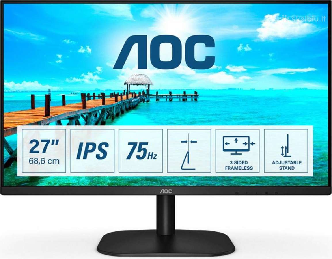 Monitoriai aoc 27b2da
