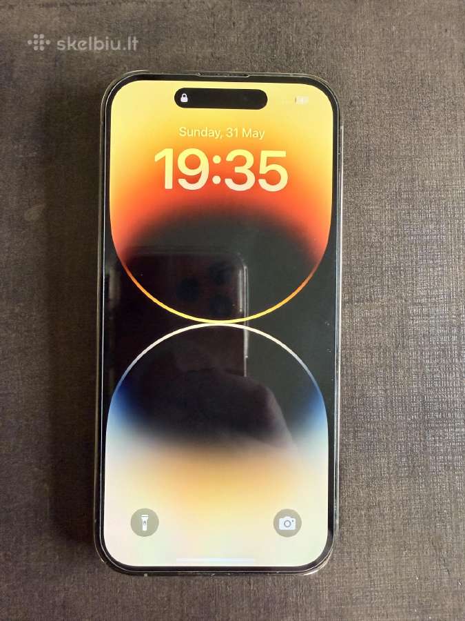iPhone 14 pro
