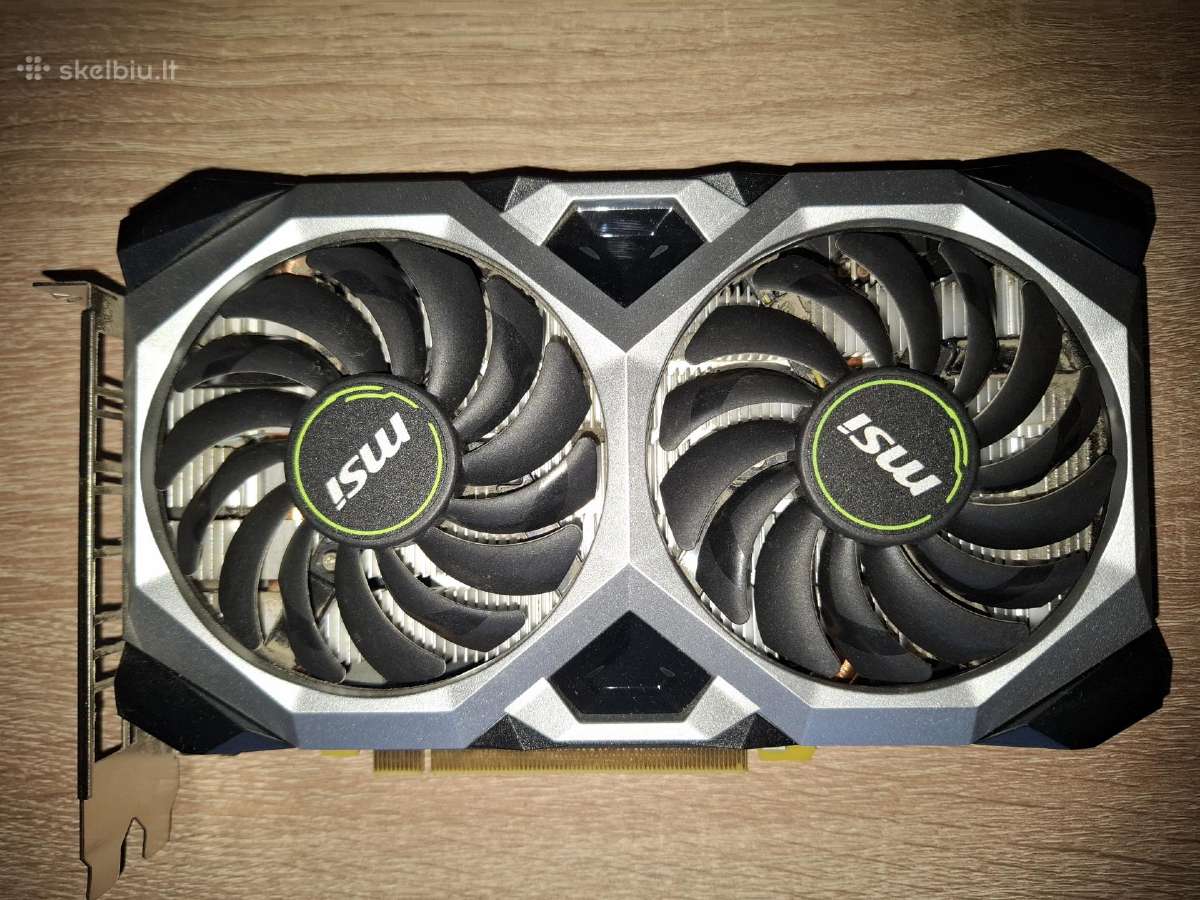 Hp Prodesk I7 4790/16gb/gtx1660ti/ssd525gb+hdd1tb - nuotraukos Nr. 7