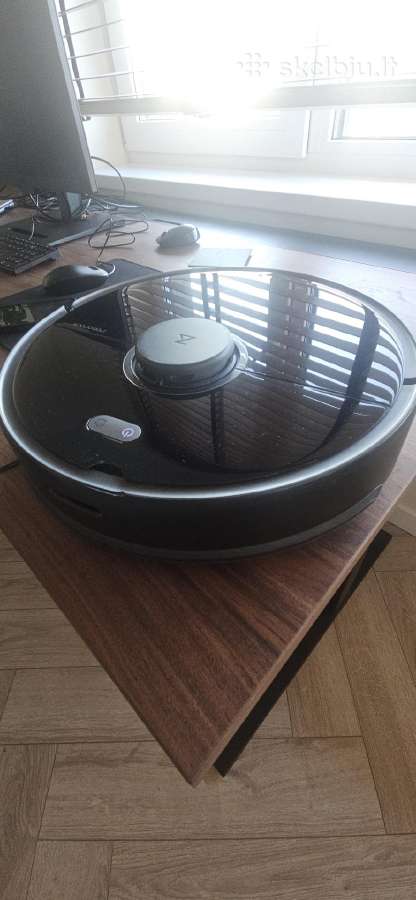 Roborock s5 max - nuotraukos Nr. 4