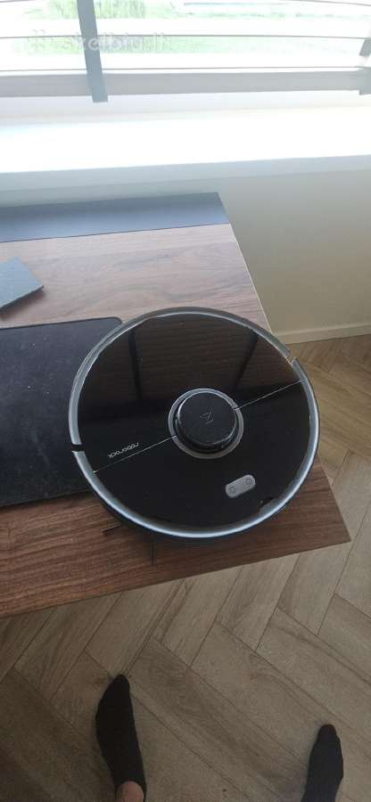 Roborock s5 max - nuotraukos Nr. 6