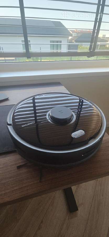 Roborock s5 max
